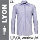 Camisa Lyon Caballero Uva